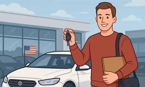 Куплю авто з США: з чого почати і скільки готувати