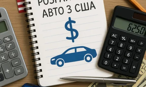 Розрахунок вартості авто з США: приклади по класах