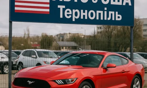 Купівля авто з США в Тернополі: документи і порядок дій
