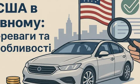 Авто з США в Рівному: покупка, реєстрація, черга в ТСЦ