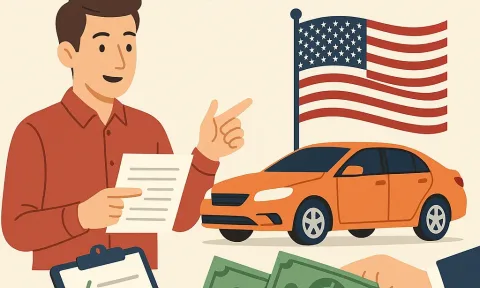 Купити авто з США без проблем: типові пастки і рішення