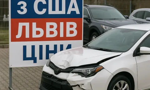 Ціни на авто з США у Львові: від чого залежать