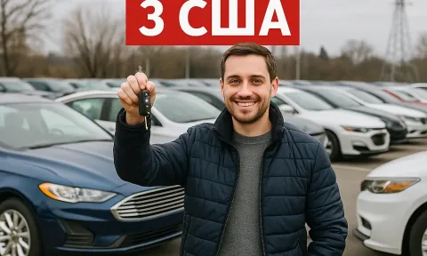 Купити нерозмитнені авто: Київ, Дніпро, Івано-Франківськ