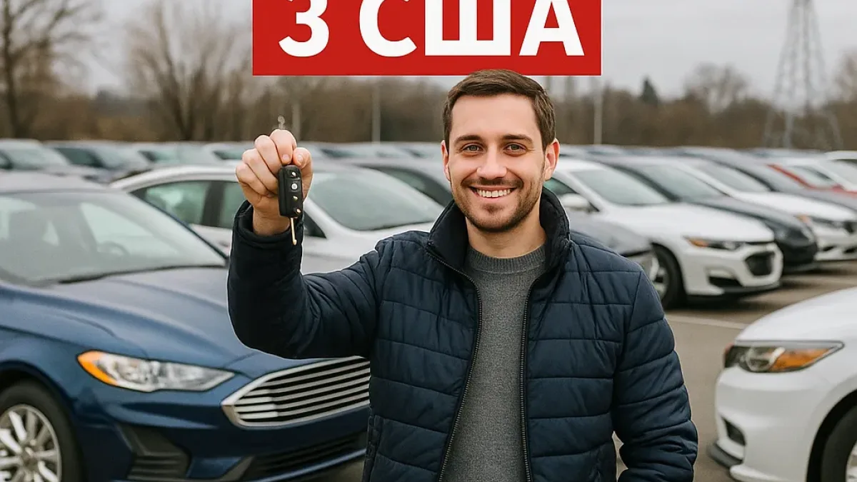 Купити нерозмитнені авто: Київ, Дніпро, Івано-Франківськ