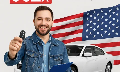 Авто з США в Хмельницькому: покупка і доставка
