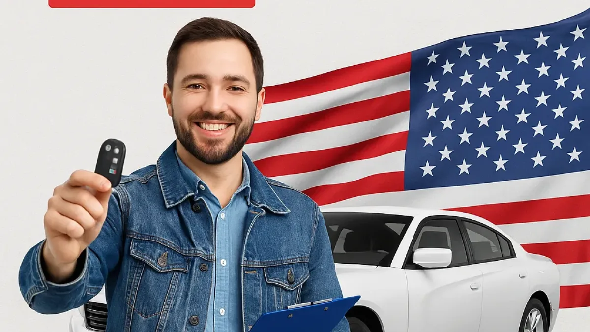 Авто з США в Хмельницькому: покупка і доставка