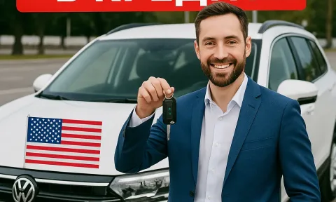 Кредит на авто з США: як це працює в Україні