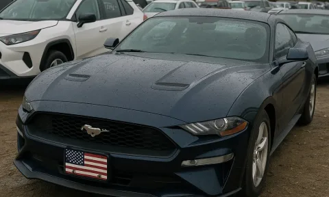 Перевірка авто по він коду безкоштовно: США і Європа