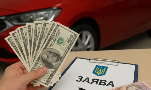 Вартість постановки на облік авто: розрахунок зборів
