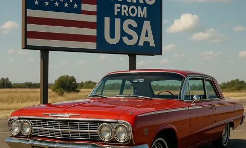 Купівля авто з США: кому підходить і що врахувати
