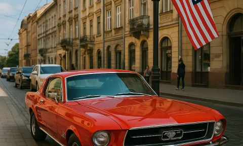 Авто з США у Львові: поради покупцю перед першою угодою