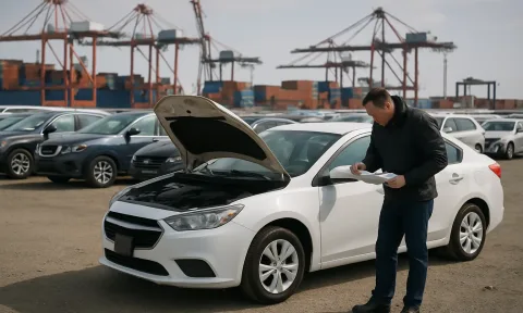 Американські аукціони авто: як влаштовані торги