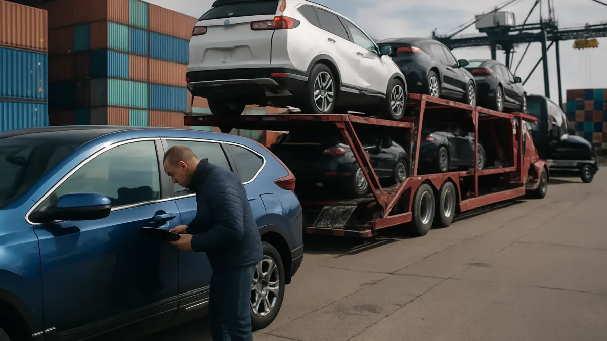 Перевірка авто з США по він коду безкоштовно: 4 бази