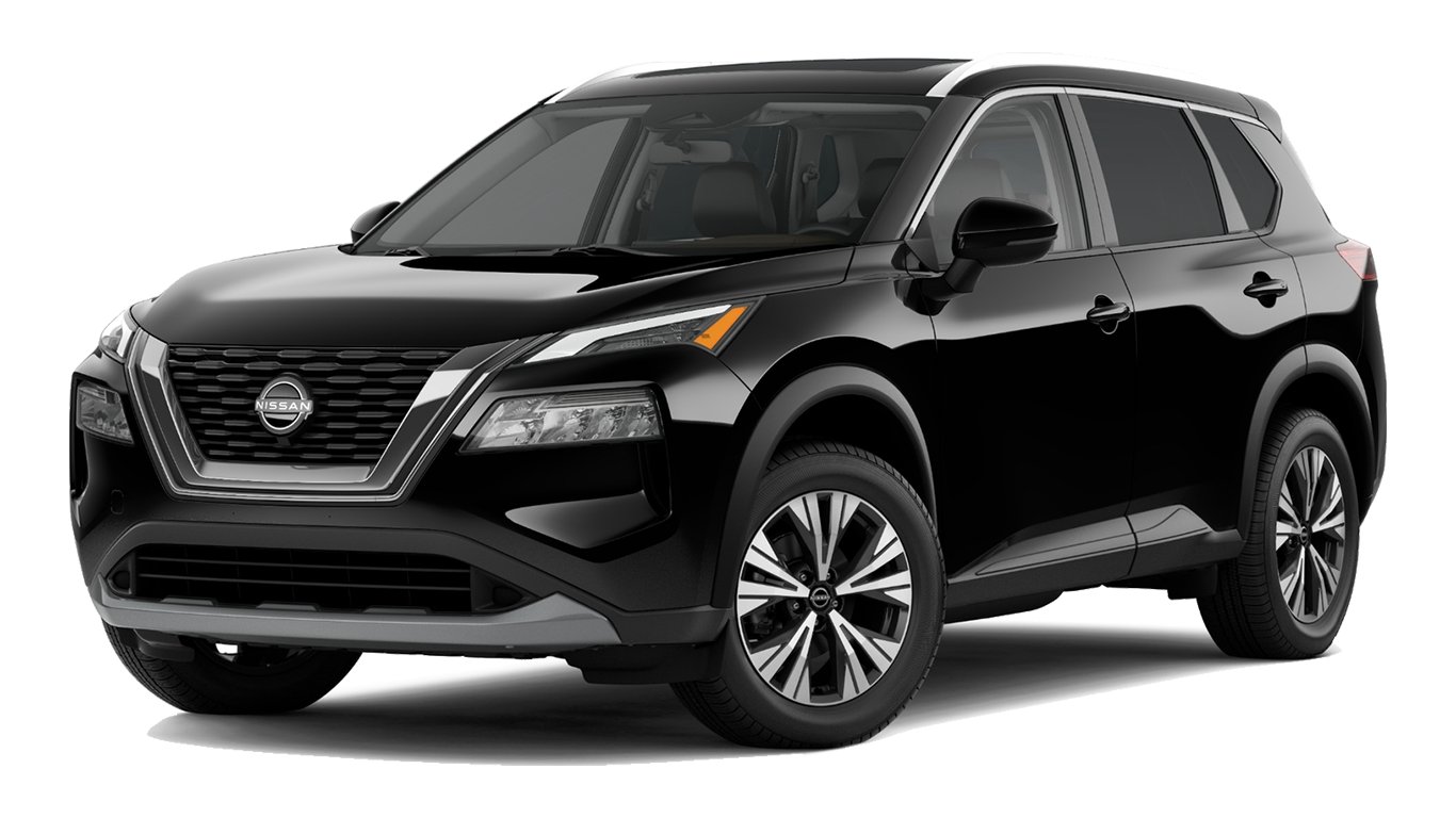 Nissan Rogue T33