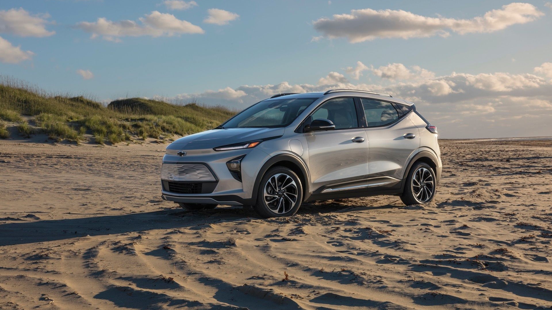 Chevrolet Bolt 2022