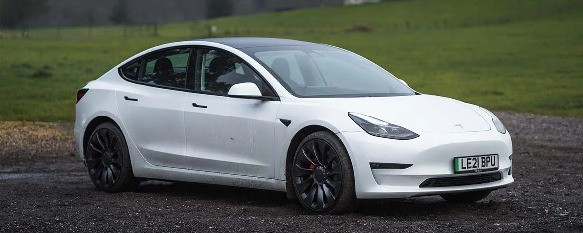 Tesla Model 3 2021